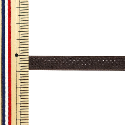 [Quantité à partir de 5] Ruban "brillantRuban Env. 9 mm de large, couleur 29 UR-0330"