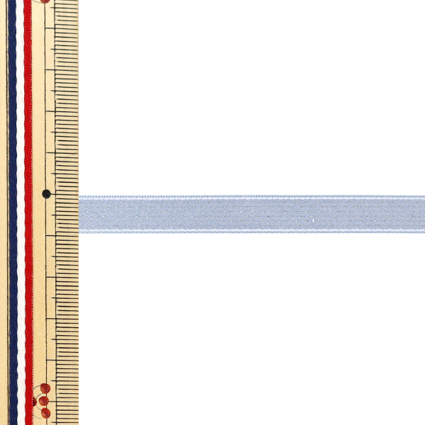 【数量5から】 リボン 『ブリリアントリボン 約9mm幅 80番色 UR-0330』