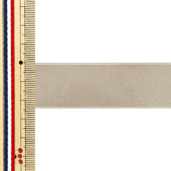 [Quantity starting from 5] Ribbon "brilliantRibbon Approx. 24mm wide, color 38 UR-0330"