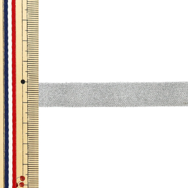 [الكمية تبدأ من 5] الشريط "مخملية معدنية واحدةالشريط تقريبا. لون عريض 12 مم 0 ur-3500"