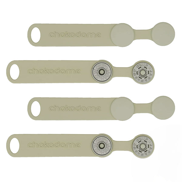 Parti artigianali "Chokodome 2 pezzi kaki