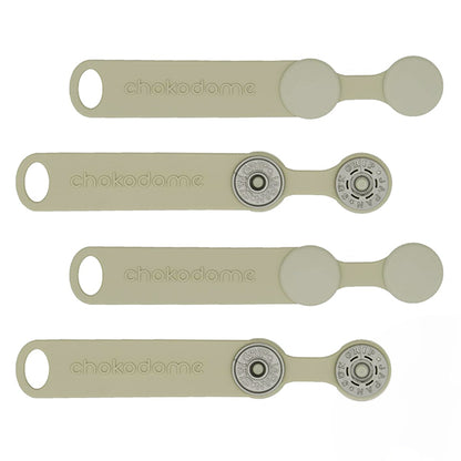 Parti artigianali "Chokodome 2 pezzi kaki