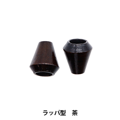 手工艺品零件“循环末端装载机类型2件茶MP-2955" Misasa Misasa