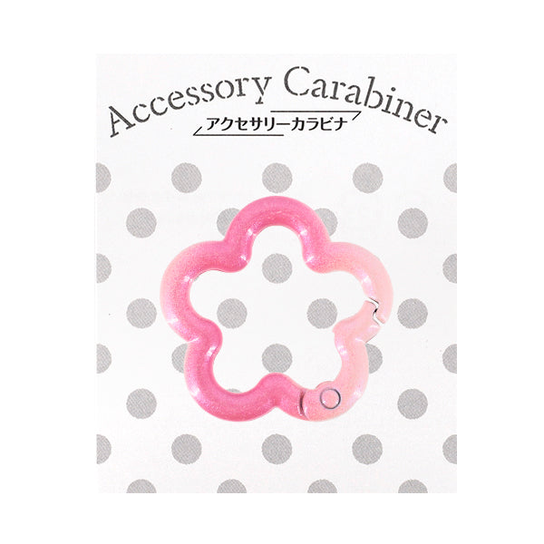 Bastelzubehör „Zubehör Karabiner Abstufungsblume 2. Farbe ACY5-2"