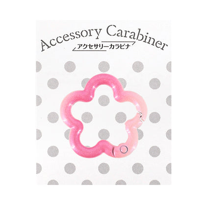 Bastelzubehör „Zubehör Karabiner Abstufungsblume 2. Farbe ACY5-2"