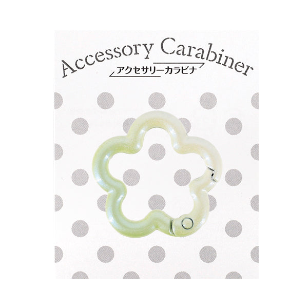 Bastelzubehör „Zubehör Karabiner Abstufungsblume 3. Farbe ACY5-3"