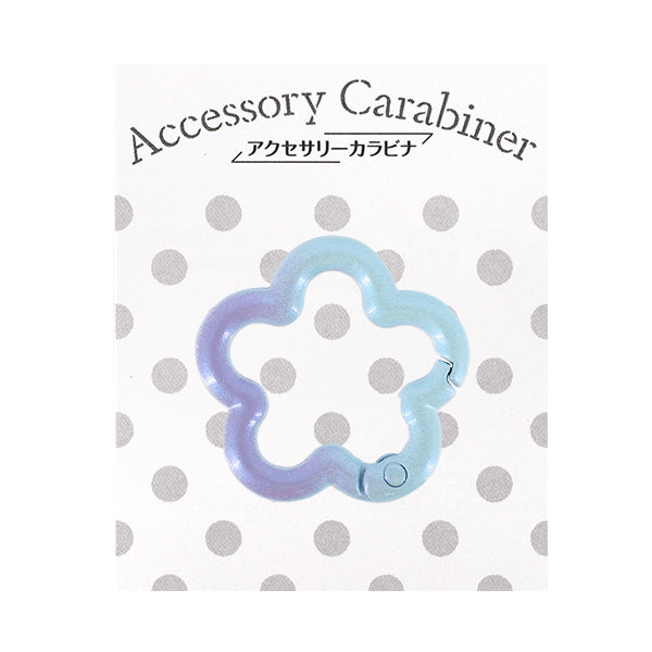 Bastelzubehör „Zubehör Karabiner Abstufungsblume 7. Farbe ACY5-7“"