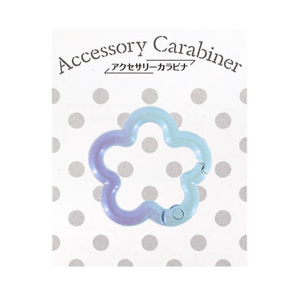 Bastelzubehör „Zubehör Karabiner Abstufungsblume 7. Farbe ACY5-7“"