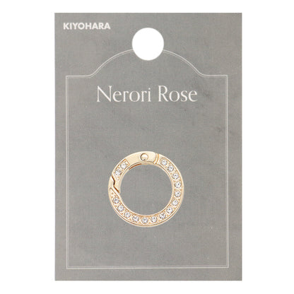 手工艺品“闪光石卡拉维纳金NR-10”" KIYOHARA