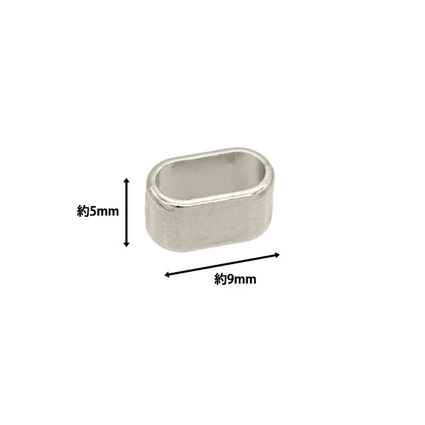 Handwerk Hardware "Code-Einsteller 6mm Silber 2 Teile HMC-06" KIYOHARA