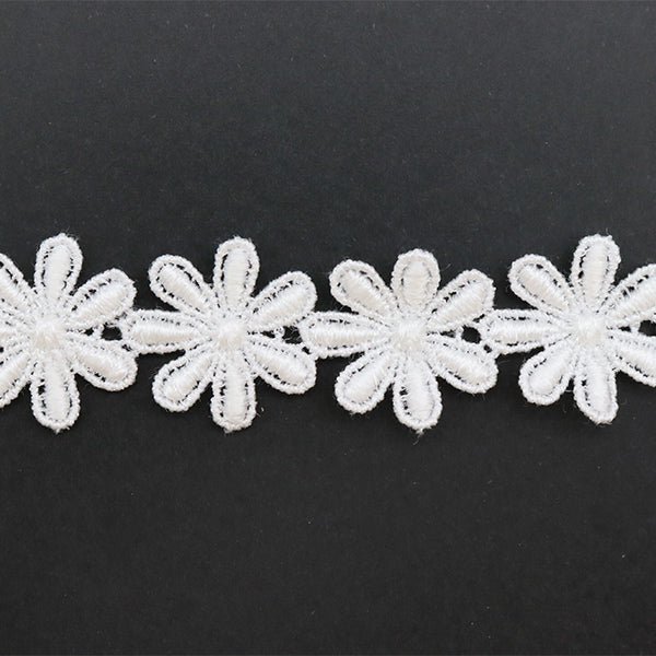 [From quantity 5] Race "Chemical Motifs No. 1 White 10210-1"