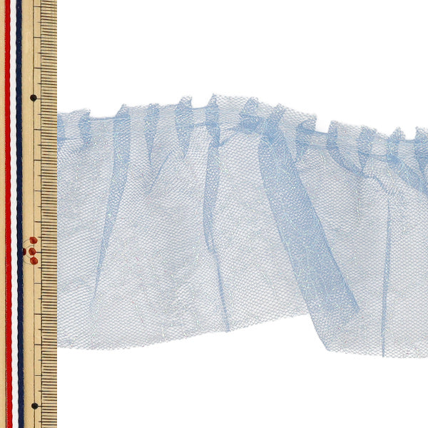 [Quantité à partir de 5] VolantRuban "Volant de boîte boiteuse 2026 env. 7,5 cm de largeur 3ème couleur 1575PB-3”