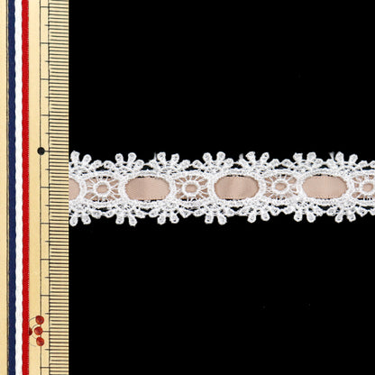 [الكمية تبدأ من 5] سباق كيميائي `` الكيميائيالشريطالدانتيل تقريبا. 2 سم الفحم FR2407"