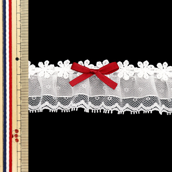 [Количество, начиная с 5] излишествЛента "Декоративные органоза кружев"