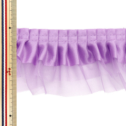 [Количество, начиная с 5] излишествЛента "Тройной тюль"