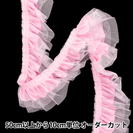 [Количество, начиная с 5] излишествЛента "Тройной тюльста"