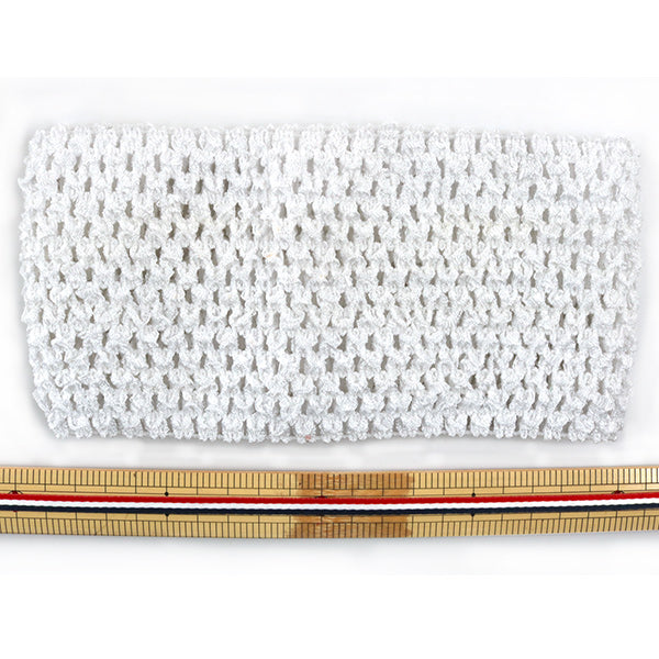 ゴム 『チューブバンド 白 TBD-06』