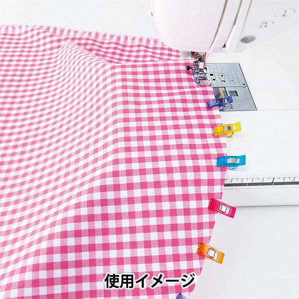 Clip "clips temporales, 50 piezas, set de 5 colores, 22-740" Clover