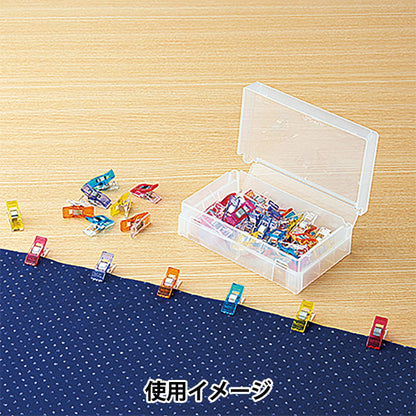 Clip "clips temporales, 50 piezas, set de 5 colores, 22-740" Clover