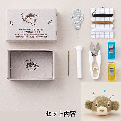 مجموعة الخياطة مجموعة الخياطة "مجموعة الخياطة Harisenbon 23021" Clover