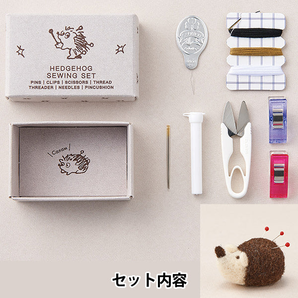 مجموعة الخياطة مجموعة الخياطة "مجموعة الخياطة هاري نيمي 23022" Clover