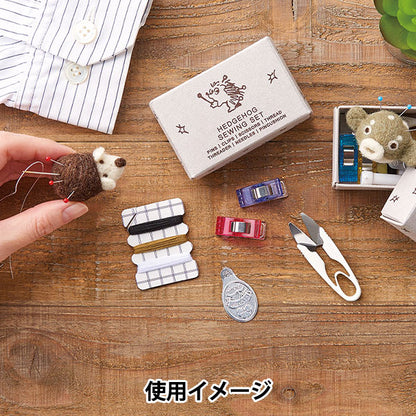 مجموعة الخياطة مجموعة الخياطة "مجموعة الخياطة هاري نيمي 23022" Clover