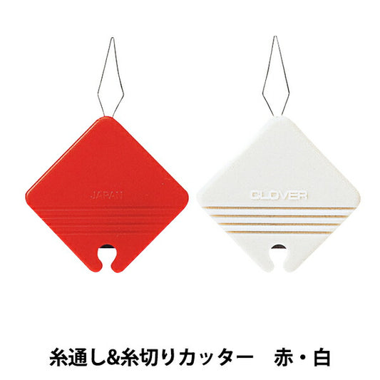 糸通し 『スレダー プチカット 15-020』 Clover クロバー