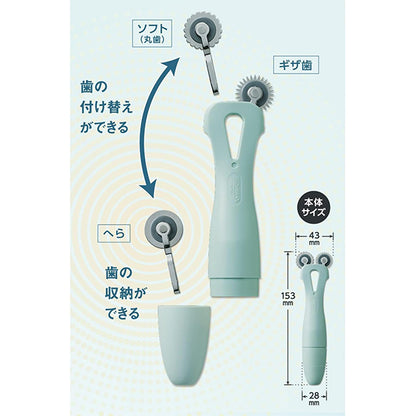 Marker "Grip Fit 3in1 Rullet 21-517" Clover