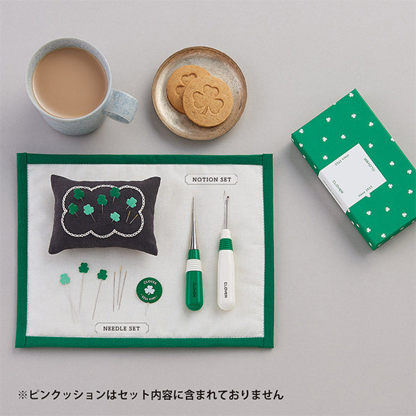 手芸工具 『クロバーモチーフ ノーションセット 70301』