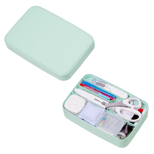 Sewing set Sewing set "Tremy Sewing set Dull green 1434" Misasa
