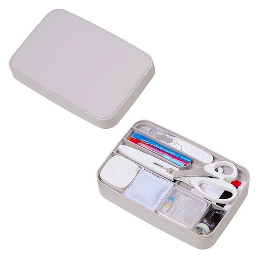 Sewing set Sewing set "Tremy Sewing set Greige 1435" Misasa