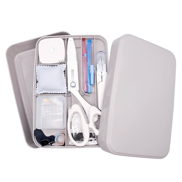 Sewing set Sewing set "Tremy Sewing set Greige 1435" Misasa