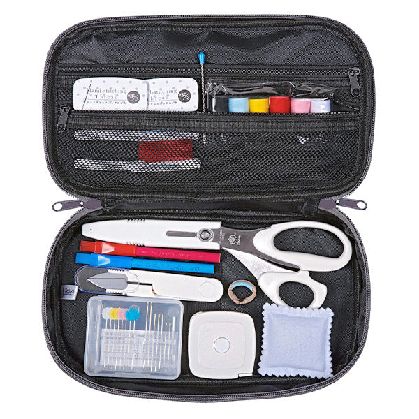 Sewing set Sewing set "Tremy Sewing set Dark gray 1472" Misasa