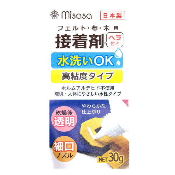 Kleben "Filz-, Stoff- und Holzkleber 8118" Misasa