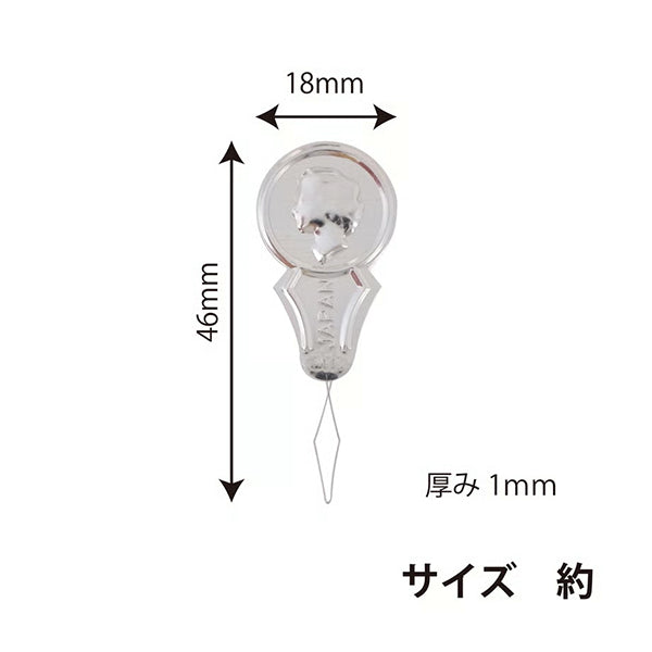 Enfileuse d'aiguilles 『Enfileuse d'aiguilles 10 pièces n°10051" Misasa Misasa