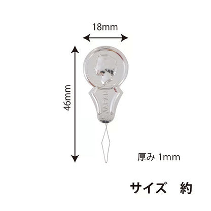 Enfileuse d'aiguilles 『Enfileuse d'aiguilles 10 pièces n°10051" Misasa Misasa