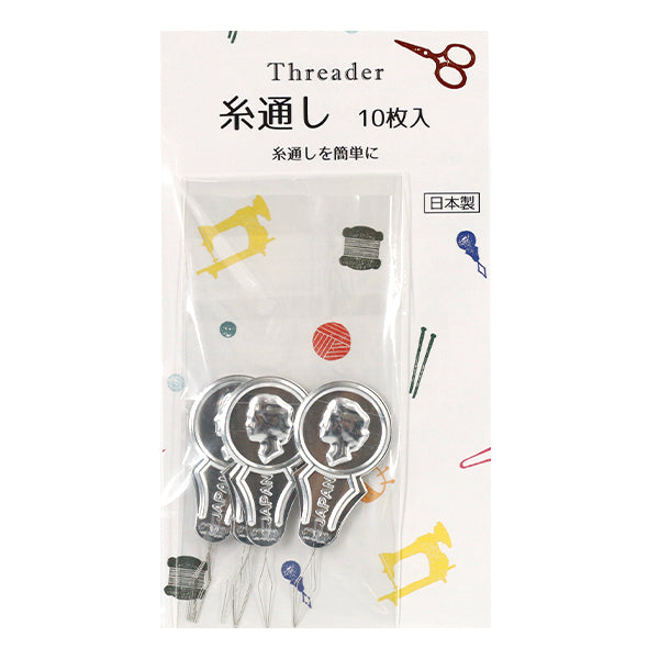 Enfileuse d'aiguilles 『Enfileuse d'aiguilles 10 pièces n°10051" Misasa Misasa