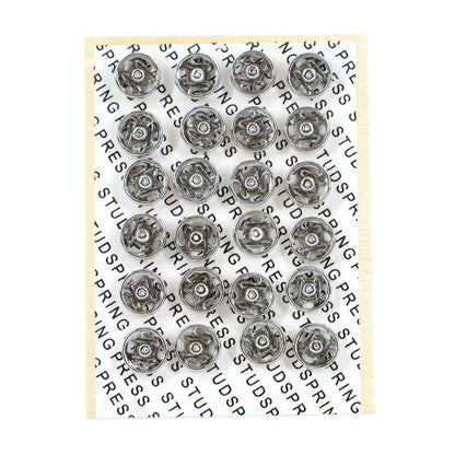 ボタン 『スナップボタン 7.5mm 24個入り SNB-7.5』