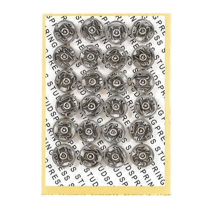 ボタン 『スナップボタン 8.5mm 24個入り SNB-8.5』