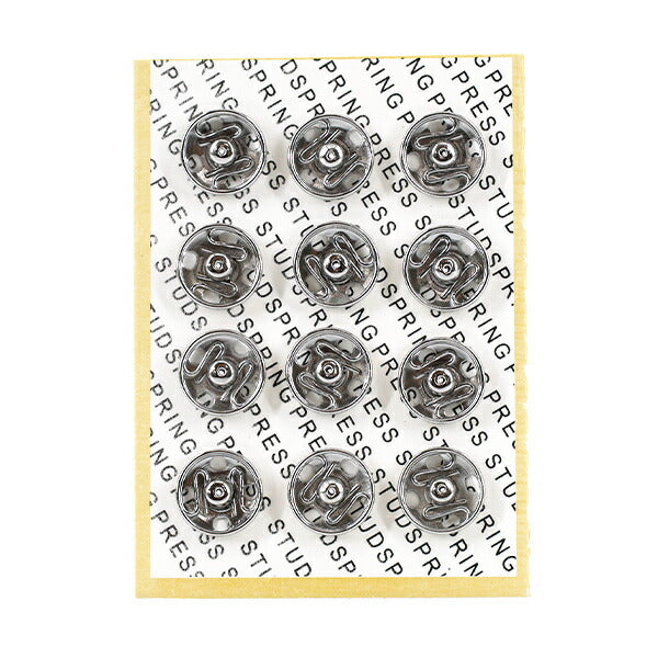 ボタン 『スナップボタン 10mm 12個入り SNB-10』 – Yuzawaya