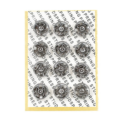 ボタン 『スナップボタン 10mm 12個入り SNB-10』