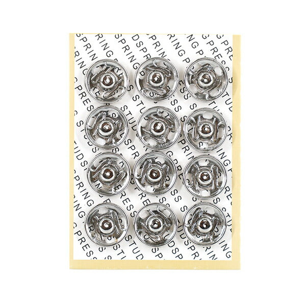 Button "Snap button 12mm 12 pieces SNB-12"