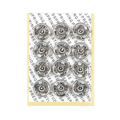 Button "Snap button 12mm 12 pieces SNB-12"