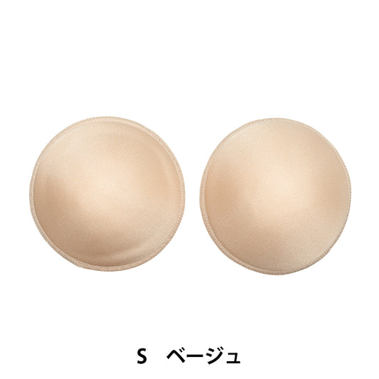 Brustpolster "Büstenbüstegröße Beige Sun50-200" Suncoccoh KIYOHARA