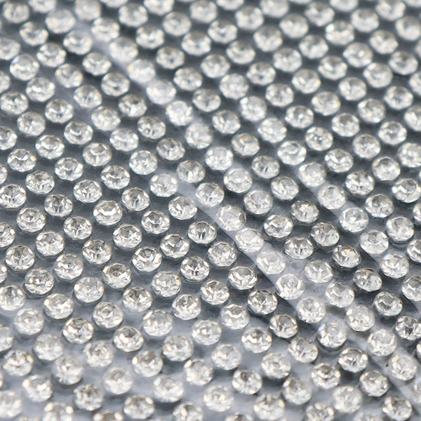 모조 다이아몬드 "Neroli Rose Glitter Crystal Siter Silver NR-13" KIYOHARA