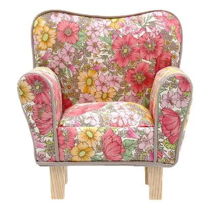 針山 『リバティ・ファブリックス インテリアピンクッション PIDC10480WE』 【ユザワヤオリジナル】