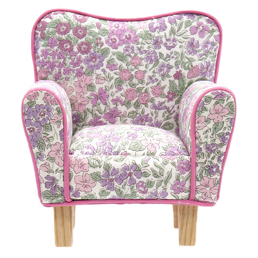 針山 『リバティ・ファブリックス インテリアピンクッション PI3631114YE』 【ユザワヤオリジナル】