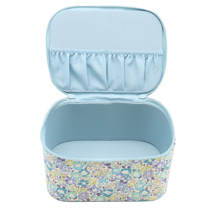 収納ケース 『LIBERTY リバティプリント バニティボックス 小 VAN-3636017DE』 【ユザワヤ限定商品】