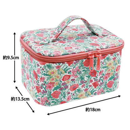 حالة التخزين "Liberty Fabrics Vanity Box Small VA2-3632002ce" 【Yuzawayaإبداعي】
