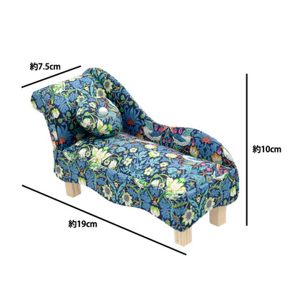 針山 『リバティ・ファブリックス インテリアピンクッション PI1-3635061JE』 【ユザワヤオリジナル】